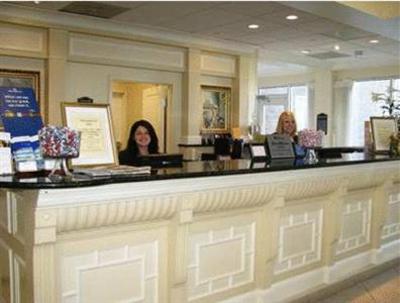 фото отеля Hilton Garden Inn Effingham