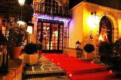 фото отеля Hostellerie de la Dague