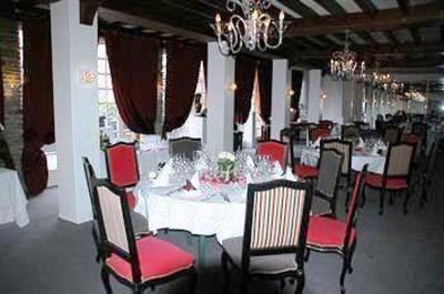 фото отеля Hostellerie de la Dague