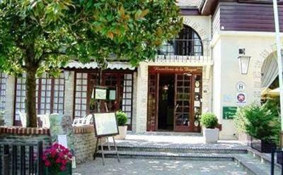 фото отеля Hostellerie de la Dague