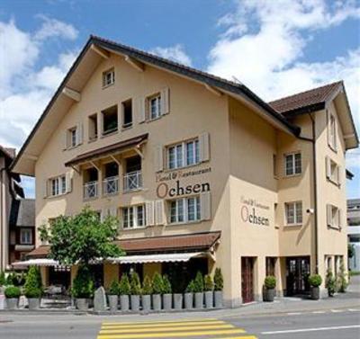 фото отеля Hotel Ochsen Menzingen