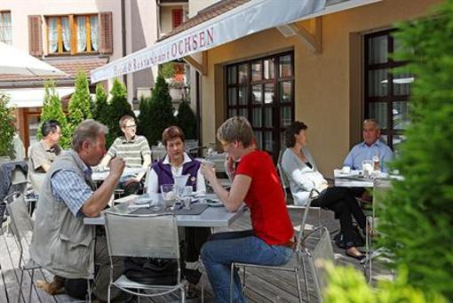 фото отеля Hotel Ochsen Menzingen