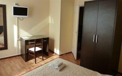 фото отеля Hotel Vila