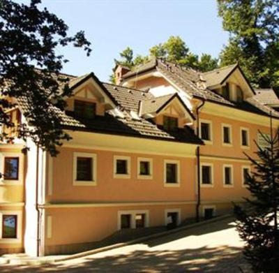 фото отеля Aparthotel Vila Toplice Smarjeske Toplice