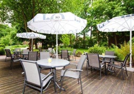 фото отеля Hotel Aquamarin Papenburg