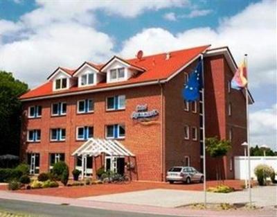 фото отеля Hotel Aquamarin Papenburg