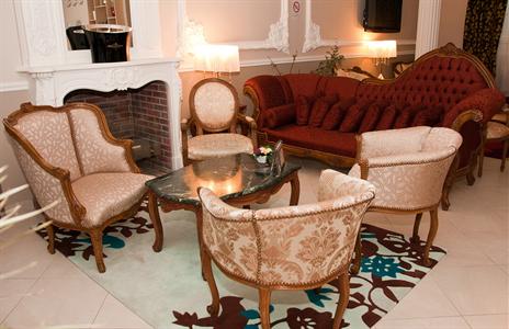 фото отеля Hotel Jean Moet & Spa