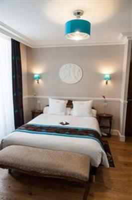 фото отеля Hotel Jean Moet & Spa