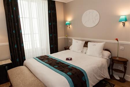 фото отеля Hotel Jean Moet & Spa