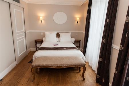 фото отеля Hotel Jean Moet & Spa