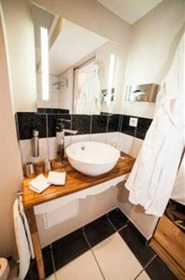 фото отеля Hotel Jean Moet & Spa