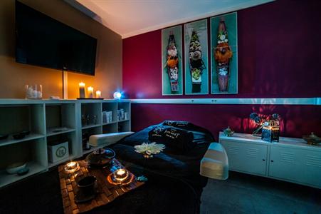 фото отеля Hotel Jean Moet & Spa
