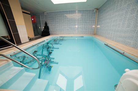 фото отеля Hotel Jean Moet & Spa