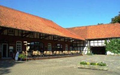 фото отеля Herrenhaus Volkse