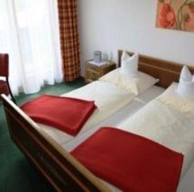 фото отеля Haus Markus Pension