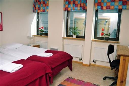 фото отеля STF Hotell Mitt I Harnosand