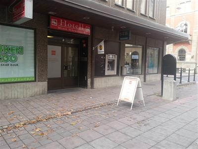 фото отеля STF Hotell Mitt I Harnosand