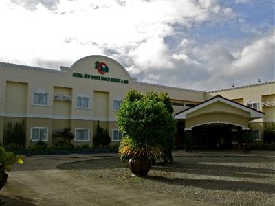 фото отеля Alona Kew White Beach Resort