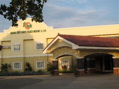 фото отеля Alona Kew White Beach Resort