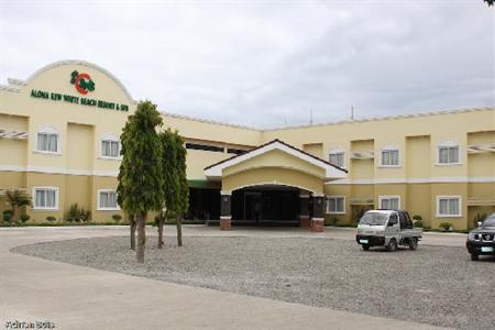фото отеля Alona Kew White Beach Resort