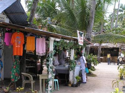 фото отеля Alona Kew White Beach Resort