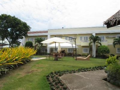 фото отеля Alona Kew White Beach Resort