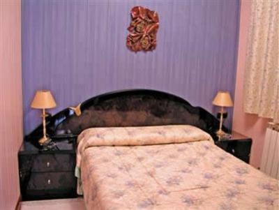 фото отеля Hostal La Corte