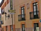 фото отеля Hostal La Corte