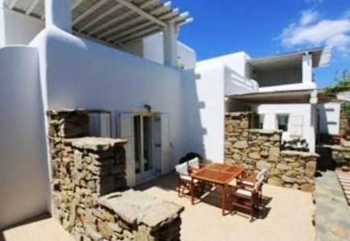 фото отеля Pearls of Mykonos