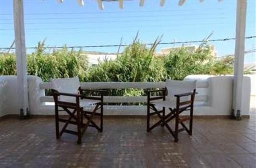 фото отеля Pearls of Mykonos
