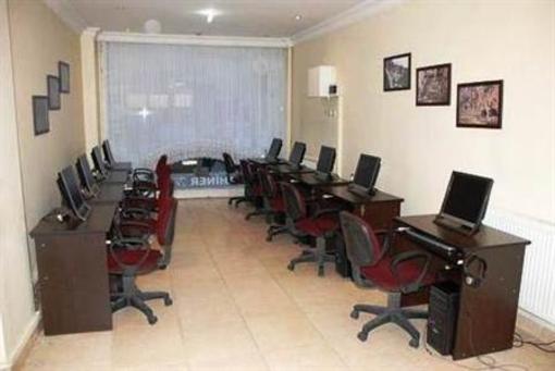фото отеля Hotel Sahiner Nigde