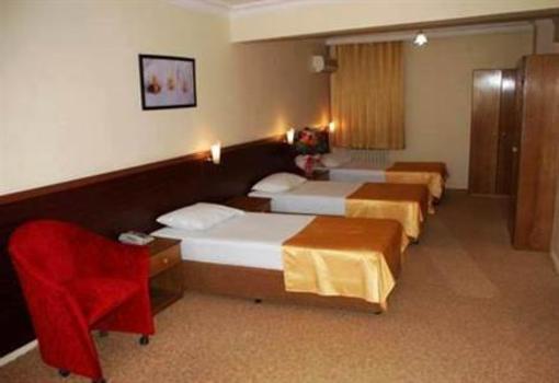 фото отеля Hotel Sahiner Nigde