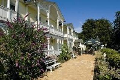 фото отеля Wald Hotel Sellin