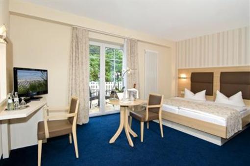 фото отеля Wald Hotel Sellin