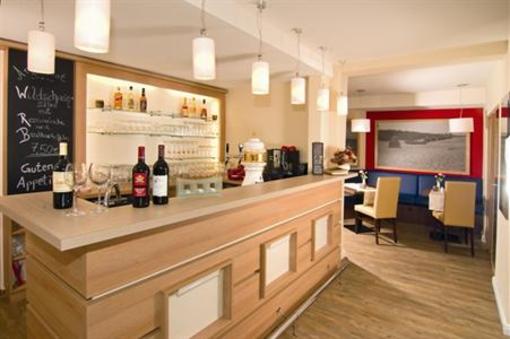 фото отеля Wald Hotel Sellin