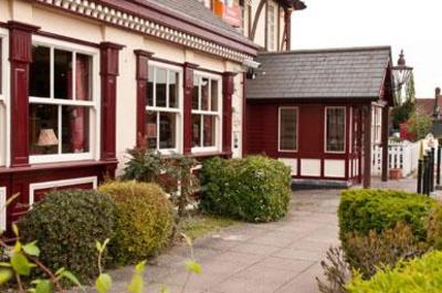 фото отеля Innkeeper's Lodge Old Windsor