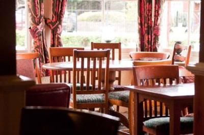 фото отеля Innkeeper's Lodge Old Windsor