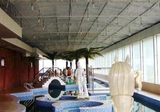 фото отеля Sea View Resort Hotel Lianyungang