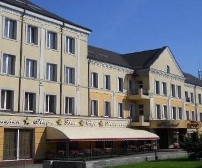 фото отеля Hotel Kochar