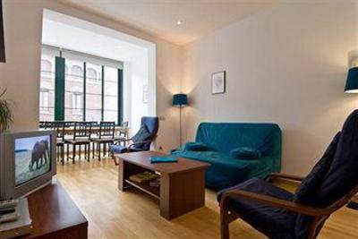 фото отеля Old Town Apartments Barcelona