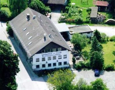 фото отеля Landgasthof zur Quelle