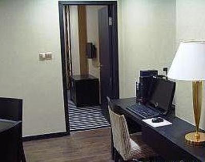фото отеля Zhonggang Business Hotel