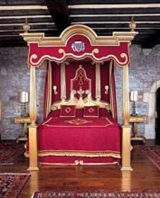 фото отеля Thornbury Castle and Tudor Gardens