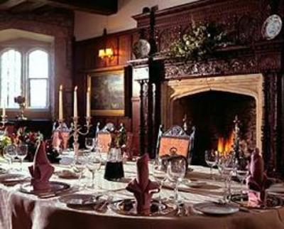 фото отеля Thornbury Castle and Tudor Gardens
