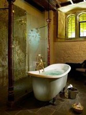 фото отеля Thornbury Castle and Tudor Gardens