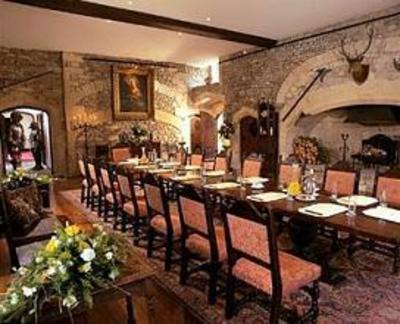 фото отеля Thornbury Castle and Tudor Gardens