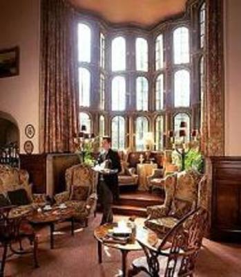 фото отеля Thornbury Castle and Tudor Gardens