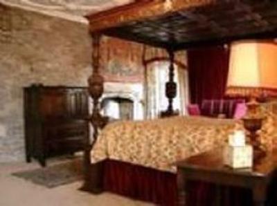 фото отеля Thornbury Castle and Tudor Gardens