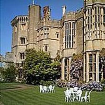 фото отеля Thornbury Castle and Tudor Gardens