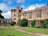 Thornbury Castle and Tudor Gardens